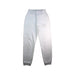 A White Sweatpants from Monnalisa in size 12Y for girl. (Front View)