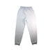 A White Sweatpants from Monnalisa in size 12Y for girl. (Back View)