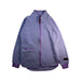 A Purple Lightweight Jackets from Molo in size 12Y for girl. (Front View)