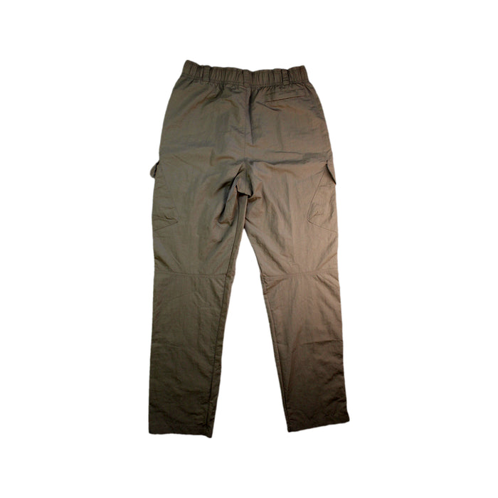 A Green Casual Pants from Nike in size 13Y for neutral. (Back View)