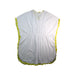 A White Cover Ups from Nessi Byrd in size 12Y for girl. (Back View)