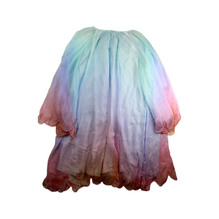 A Multicolour Long Sleeve Dresses from Stella McCartney in size 12Y for girl. (Front View)