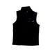 A Black Outerwear Vests from Patagonia in size 7Y for boy. (Front View)