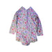 A Multicolour Swimsuits from Purebaby in size 12-18M for girl. (Back View)