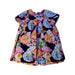 A Multicolour Short Sleeve Dresses from Phoenix & The Fox in size 2T for girl. (Front View)