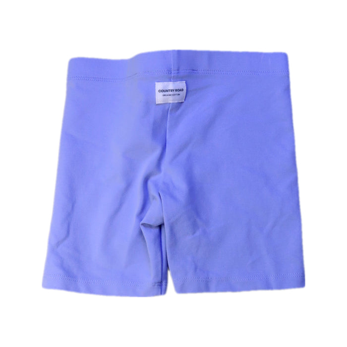 A Blue Swim Shorts from Country Road in size 2T for girl. (Back View)