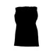 A Black Long Skirts from Pea in a Pod in size Maternity-S for maternity. (Front View)