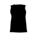 A Black Long Skirts from Pea in a Pod in size Maternity-S for maternity. (Back View)
