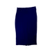 A Blue Long Skirts from Isabella Oliver in size Maternity-S for maternity. (Front View)
