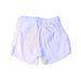 A White Shorts from Carrément Beau in size 2T for girl. (Back View)