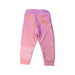 A Pink Sweatpants from Kenzo in size 2T for girl. (Back View)