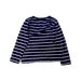 A Navy Long Sleeve T Shirts from Crewcuts in size 3T for boy. (Back View)