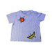 A Grey Short Sleeve T Shirts from Stella McCartney in size 3T for neutral. (Front View)