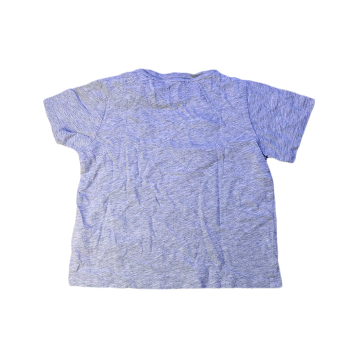 A Grey Short Sleeve T Shirts from Stella McCartney in size 3T for neutral. (Back View)