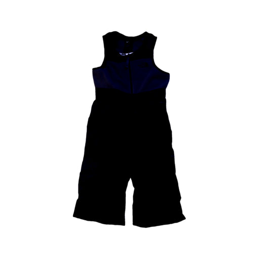 A Black Ski Pants & Salopettes from The North Face in size 2T for neutral. (Front View)