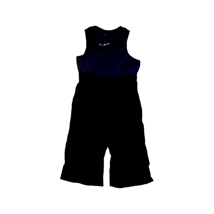 A Black Ski Pants & Salopettes from The North Face in size 2T for neutral. (Front View)