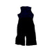 A Black Ski Pants & Salopettes from The North Face in size 2T for neutral. (Back View)