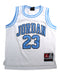 A White Active Tops from Air Jordan in size 6T for boy. (Front View)