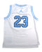 A White Active Tops from Air Jordan in size 6T for boy. (Back View)