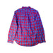 A Red Long Sleeve Shirts from Ralph Lauren in size 10Y for boy. (Back View)
