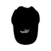 A Black Caps from Puma in size 10Y for neutral. (Back View)