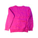 A Pink Crewneck Sweatshirts from MSGM in size 4T for girl. (Back View)