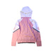 A Pink Hooded Sweatshirts from Mintie - Mint Velvet in size 8Y for girl. (Back View)