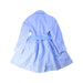 A Blue Long Sleeve Dresses from Polo Ralph Lauren in size 3T for girl. (Back View)