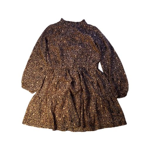 A Black Long Sleeve Dresses from Sofie Schnoor in size 8Y for girl. (Front View)