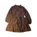 A Black Long Sleeve Dresses from Sofie Schnoor in size 8Y for girl. (Front View)
