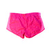 A Pink Shorts from Nike in size 8Y for girl. (Back View)