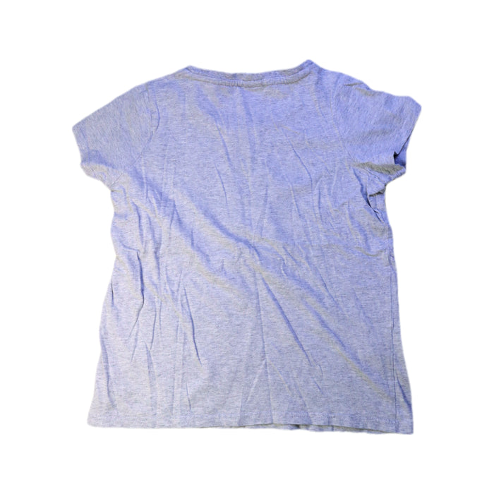 A Grey Short Sleeve T Shirts from Peter Alexander in size 14Y for girl. (Back View)