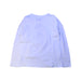 A White Long Sleeve Tops from Polo Ralph Lauren in size 6T for girl. (Back View)