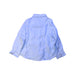 A Blue Long Sleeve Shirts from Seed in size 4T for boy. (Back View)