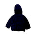 A Navy Puffer/Quilted Coats & Outerwear from Jacadi in size 4T for neutral. (Back View)