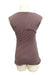 A Red Sleeveless Tops from Ripe in size Maternity-XS for maternity. (Back View)