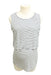 A White Sleeveless Tops from Ripe in size Maternity-XS for maternity. (Front View)