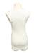 A White Sleeveless Tops from Ripe in size Maternity-S for maternity. (Back View)
