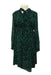 A Ivory Long Sleeve Dresses from Mayarya in size Maternity-XS for maternity. (Back View)