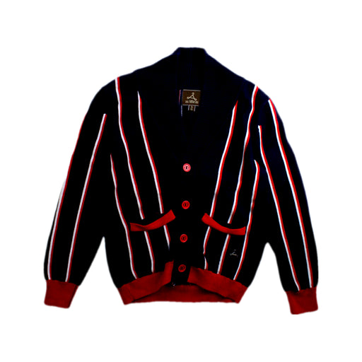 A Navy Cardigans from As Little As in size 3T for boy. (Front View)