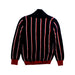 A Navy Cardigans from As Little As in size 3T for boy. (Back View)