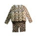 A Beige Floatsuits from Konges Sløjd in size 2T for neutral. (Front View)