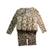 A Beige Floatsuits from Konges Sløjd in size 2T for neutral. (Back View)