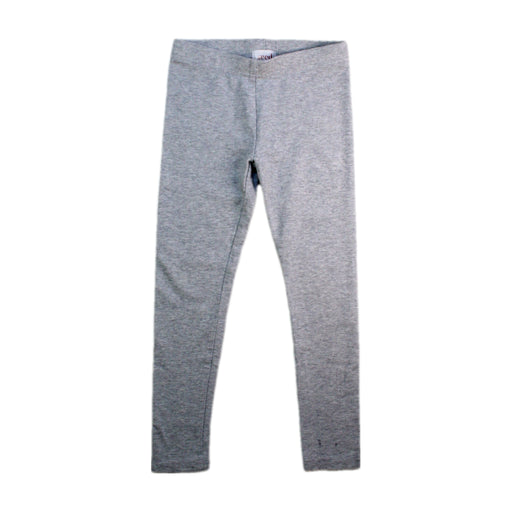 A Grey Leggings from Seed in size 18-24M for girl. (Front View)