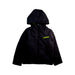 A Black Lightweight Jackets from Michael Kors in size 5T for boy. (Front View)