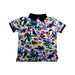 A Multicolour Short Sleeve Polos from Polo Ralph Lauren in size 6T for boy. (Front View)