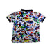 A Multicolour Short Sleeve Polos from Polo Ralph Lauren in size 6T for boy. (Back View)