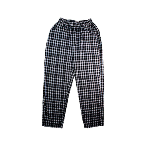 A Black Casual Pants from brunobruno nation in size 8Y for neutral. (Front View)