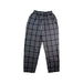 A Black Casual Pants from brunobruno nation in size 8Y for neutral. (Back View)
