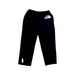 A Black Sweatpants from The North Face in size 7Y for boy. (Front View)